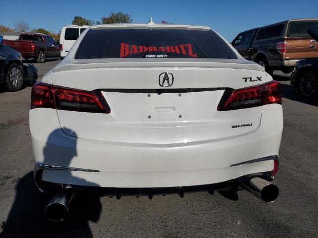 VIN 19UUB3F74HA000978 2017 Acura TLX, Advance no.6