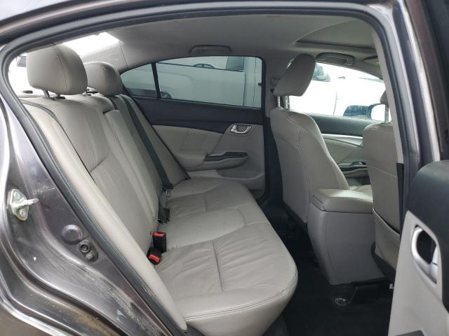 2015 HONDA CIVIC EXL - 19XFB2F90FE251123