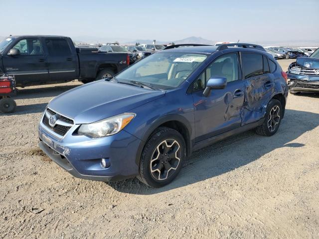 2013 SUBARU XV CROSSTR #2977403861