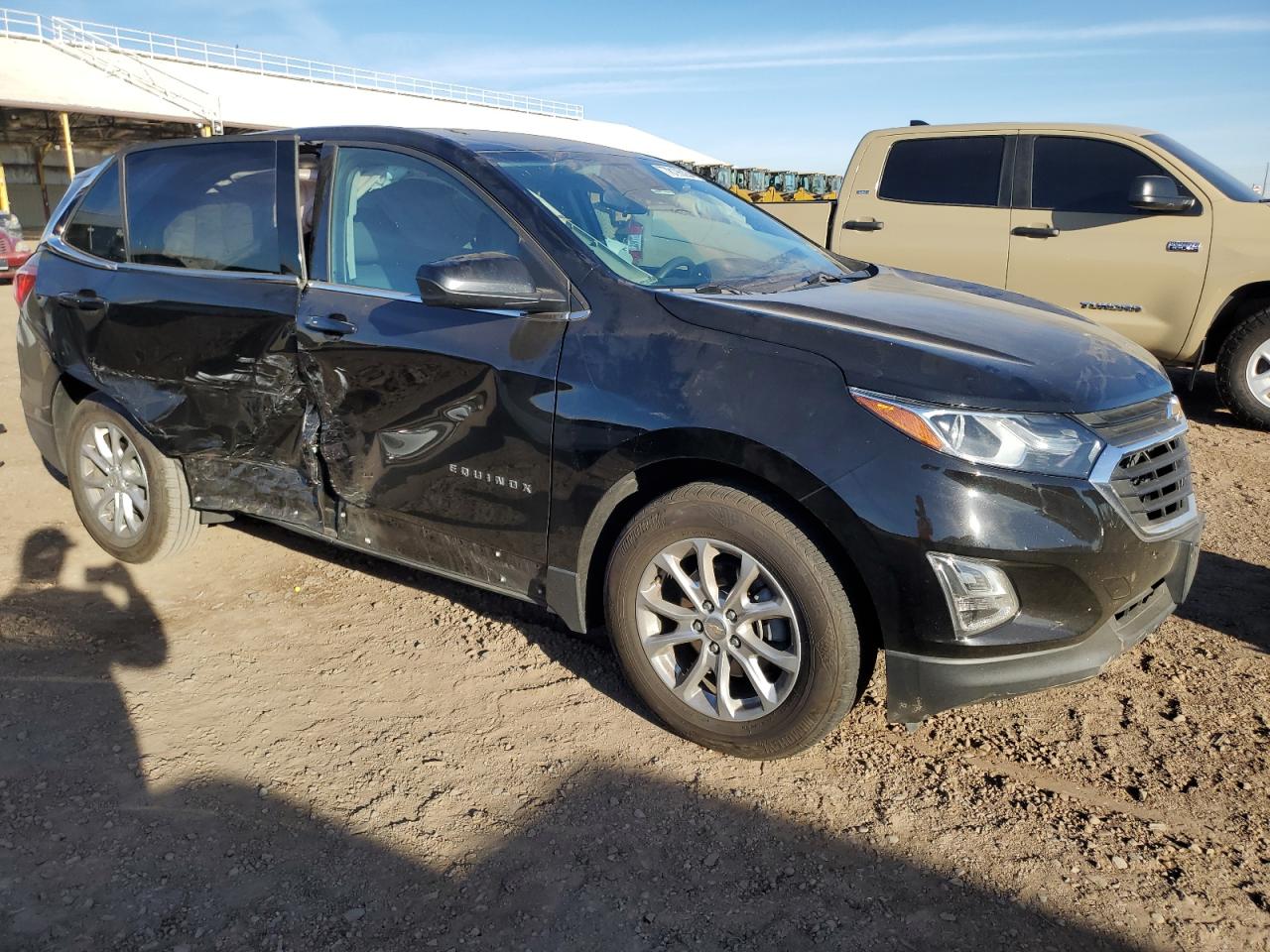 Lot #2989172656 2020 CHEVROLET EQUINOX LT