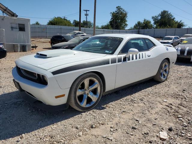 VIN 2C3CDYBT8EH162117 2014 Dodge Challenger, R/T no.1