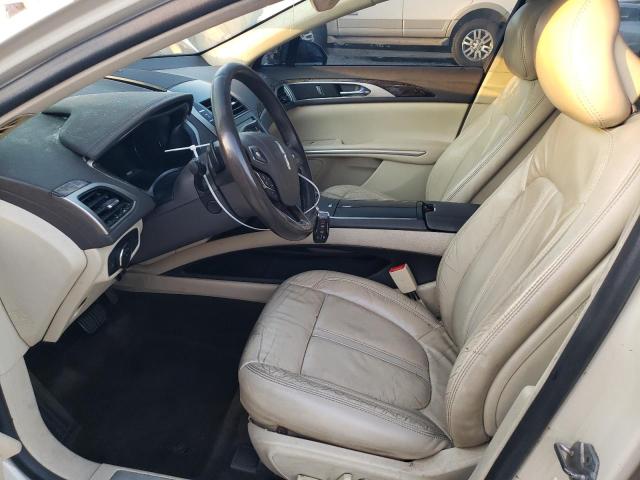2015 LINCOLN MKZ - 3LN6L2J92FR601831