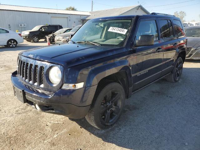 2013 JEEP PATRIOT LI #3024851460