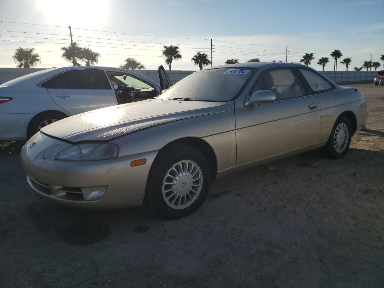 Lot #3049642214 1994 LEXUS SC 300