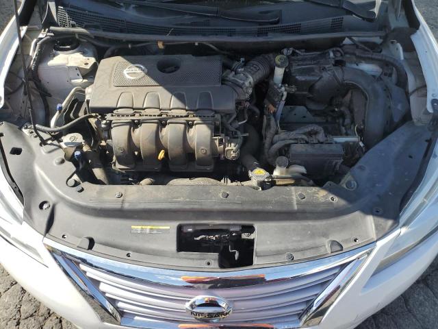 VIN 3N1AB7AP0EL662497 2014 Nissan Sentra, S no.11