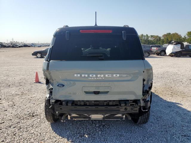 2022 FORD BRONCO SPO - 3FMCR9C69NRE24559