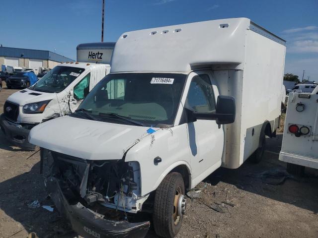 2019 GMC SAVANA CUT #2885439855