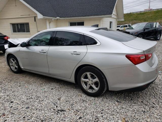 Vin: 1g1zb5st1gf308347, lot: 74908504, chevrolet malibu ls 20162