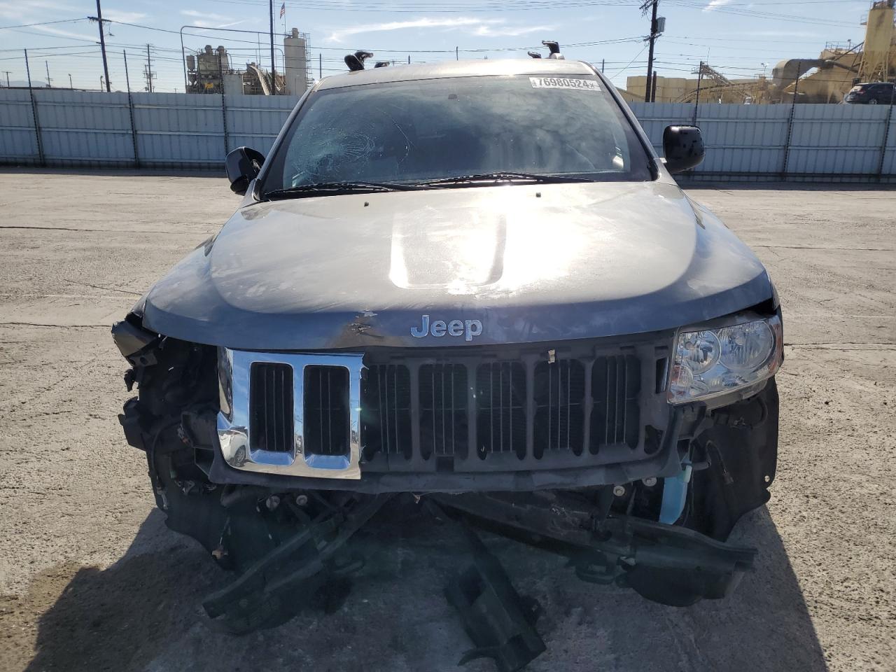 Lot #3050823109 2013 JEEP GRAND CHER