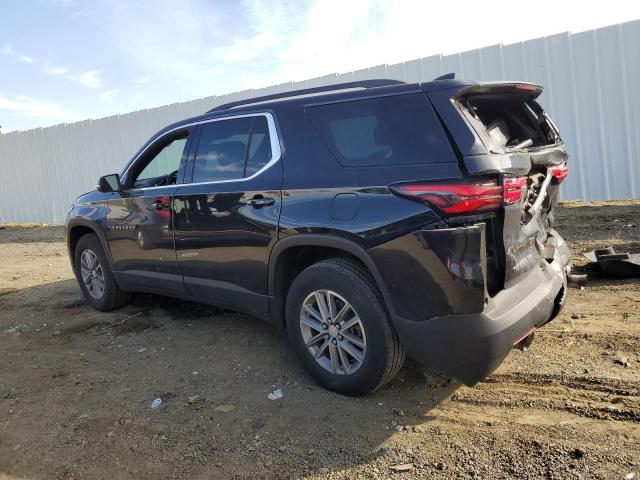 VIN 1GNEVHKW5PJ124879 2023 Chevrolet Traverse, LT no.2