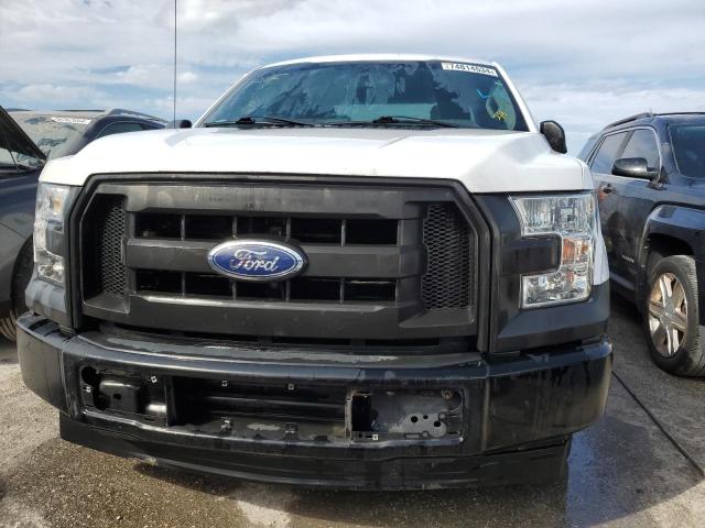 VIN 1FTFX1CGXHKC87643 2017 FORD F-150 no.5