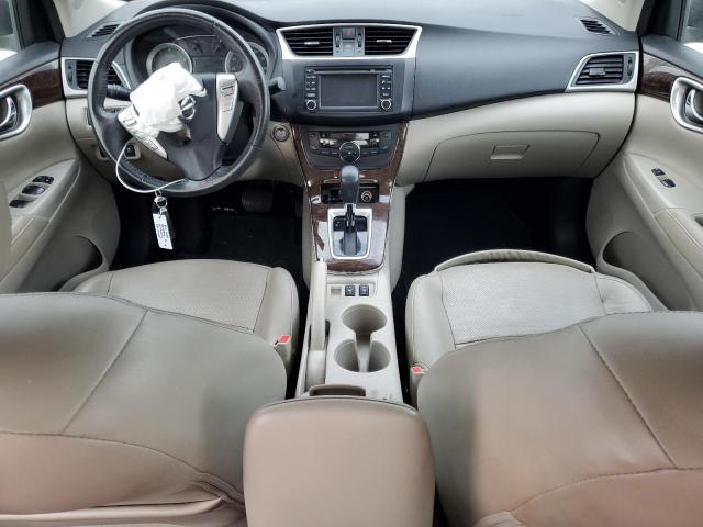 2015 NISSAN SENTRA S - 3N1AB7AP6FY321688