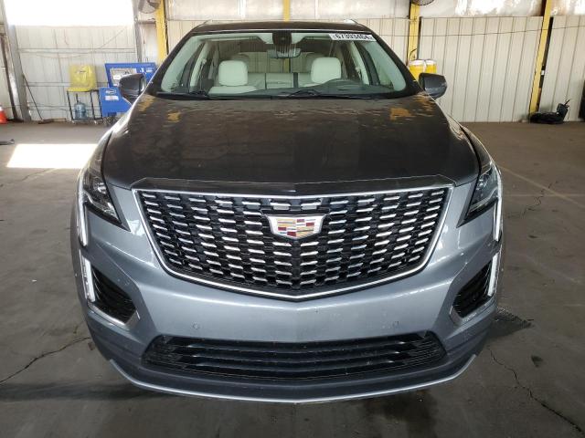 VIN 1GYKNCR40LZ168264 2020 Cadillac XT5, Premium Lu... no.5