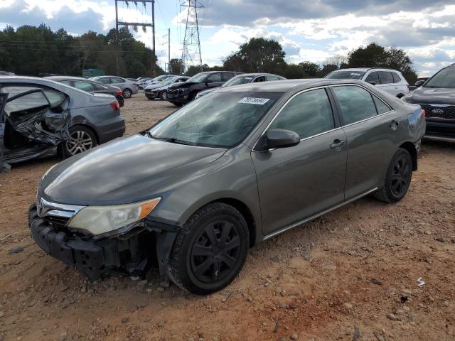 TOYOTA CAMRY L