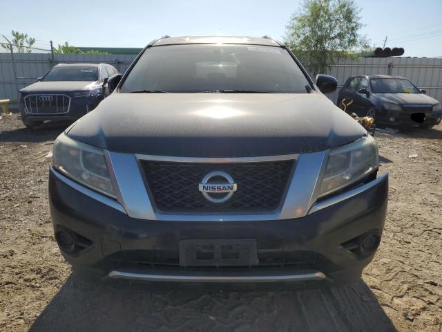 VIN 5N1AR2MN5FC668973 2015 Nissan Pathfinder, S no.5