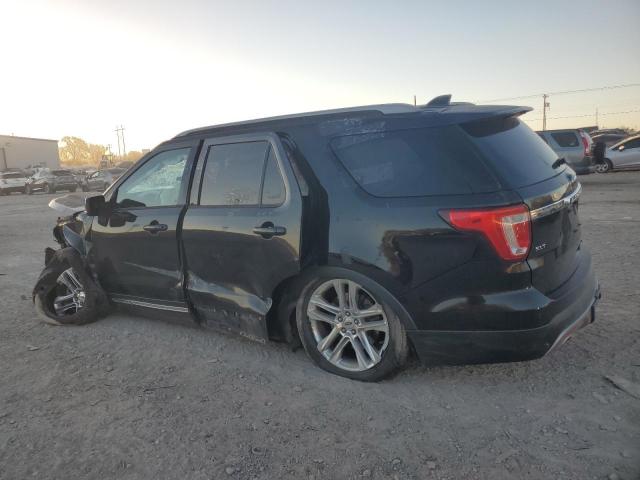 2017 FORD EXPLORER X - 1FM5K7D88HGC47029
