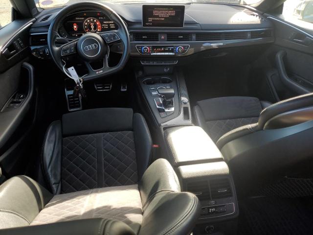 2018 AUDI S5 PRESTIG WAUC4CF53JA031001