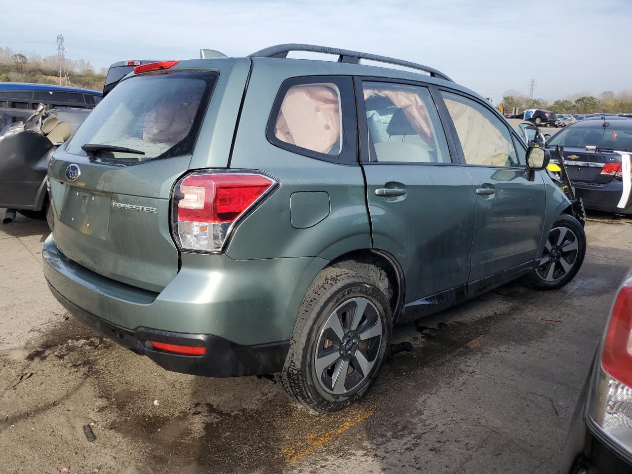 Lot #2945560191 2018 SUBARU FORESTER 2