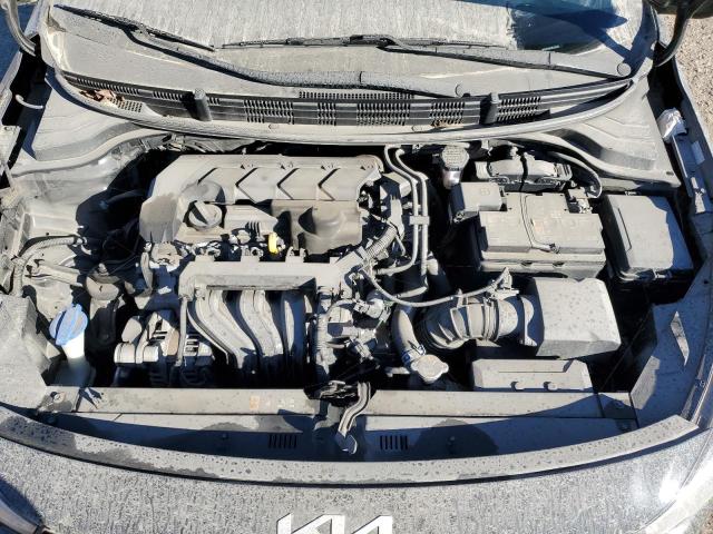 2022 KIA RIO LX - 3KPA24AD5NE432301