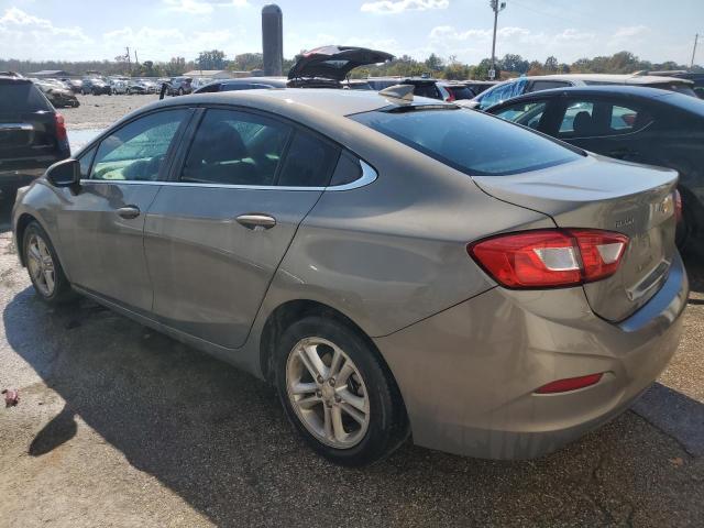 2018 CHEVROLET CRUZE LT - 1G1BE5SM7J7127353