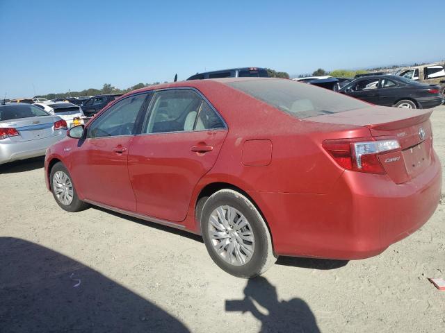 VIN 4T1BD1FK9DU077245 2013 Toyota Camry, Hybrid no.2