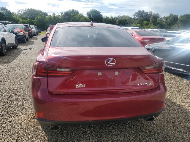 VIN JTHBF1D29E5021737 2014 Lexus IS, 250 no.6