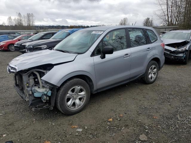 VIN JF2SJAAC9EH472938 2014 Subaru Forester, 2.5I no.1