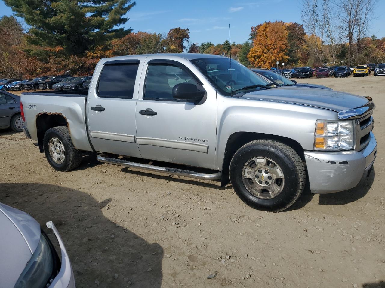 Lot #2925488417 2010 CHEVROLET SILVERADO