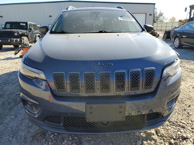 VIN 1C4PJMMX9MD128665 2021 Jeep Cherokee, Latitude Lux no.5