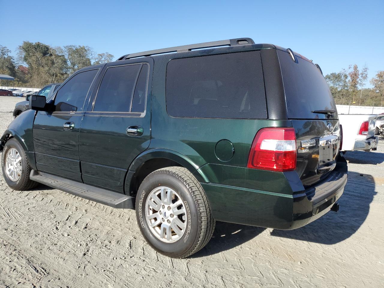 Lot #2927708868 2014 FORD EXPEDITION