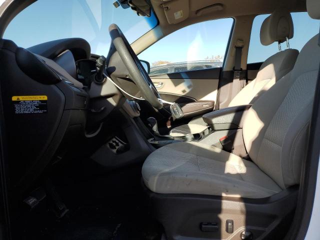 2017 HYUNDAI SANTA FE S - 5NMZUDLB5HH013371