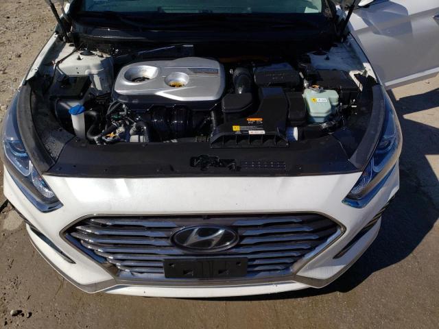 VIN KMHE34L32KA092697 2019 Hyundai Sonata, Hybrid no.11