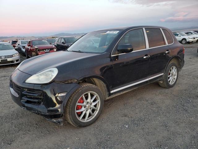 PORSCHE CAYENNE S