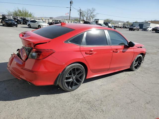 2022 HONDA CIVIC SPOR - 2HGFE2F54NH548677