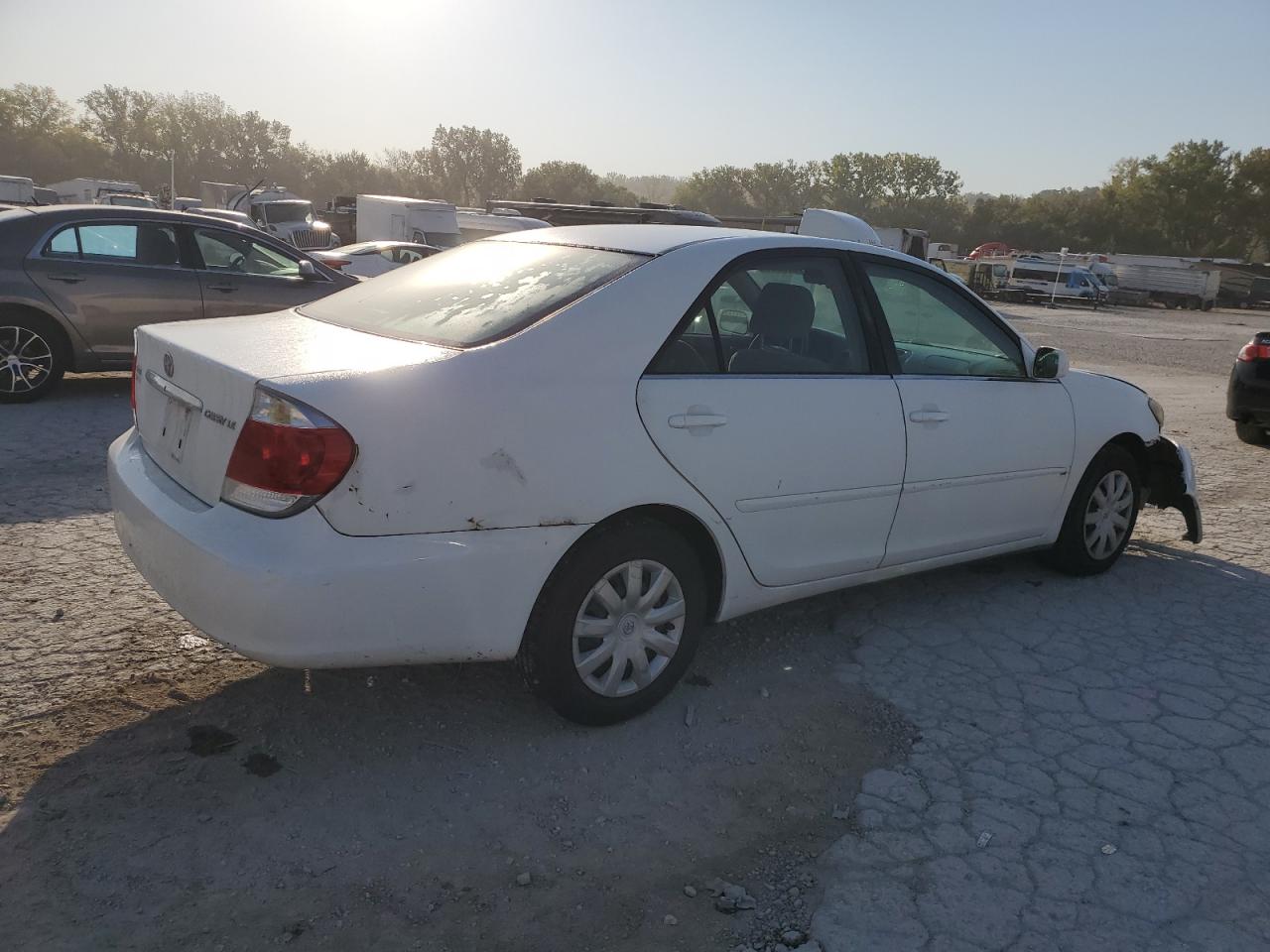 Lot #2926586863 2005 TOYOTA CAMRY LE