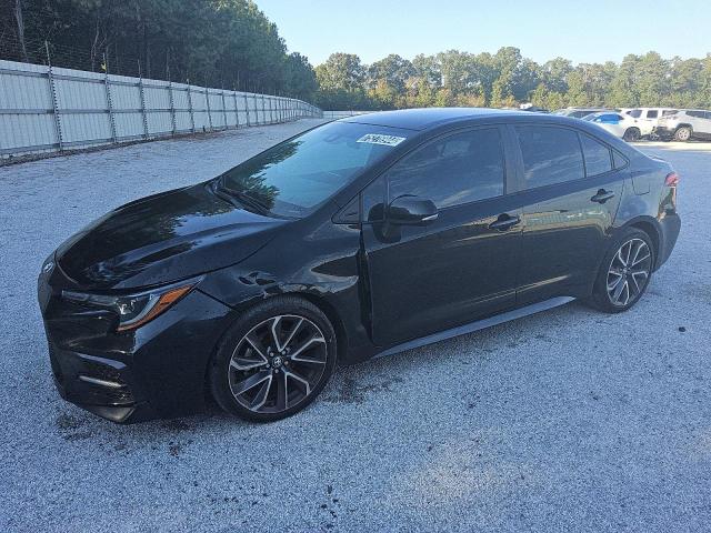 5YFS4MCE8NP138782 - 2022 TOYOTA COROLLA - #undefined