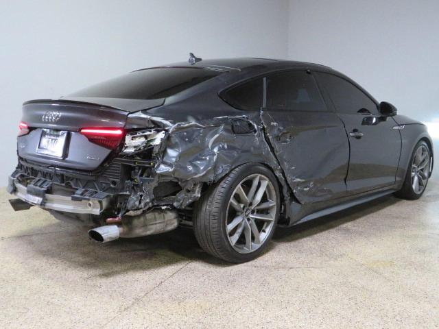 VIN WAUENCF58KA006182 2019 Audi A5, Premium Plus S-... no.3