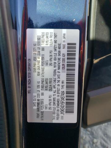 2015 MAZDA CX-5 GT - JM3KE4DY5F0457484