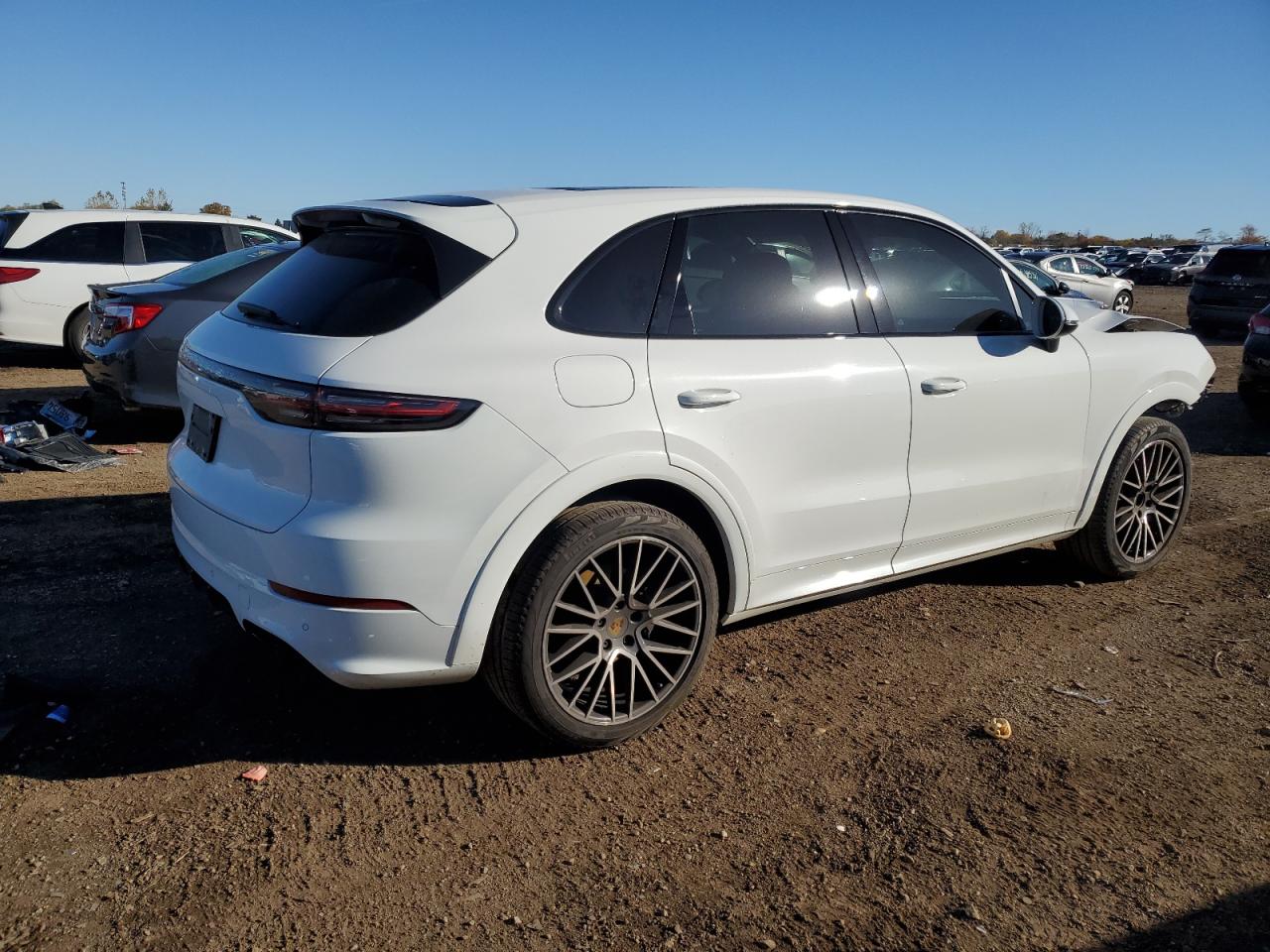 Lot #3004330724 2020 PORSCHE CAYENNE