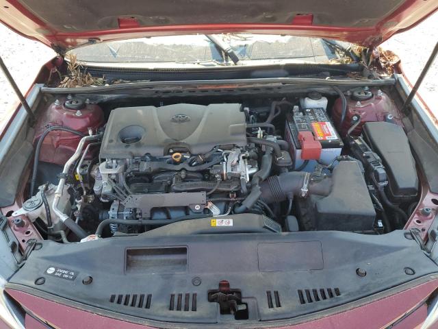 2019 TOYOTA CAMRY L - 4T1B11HK2KU248503