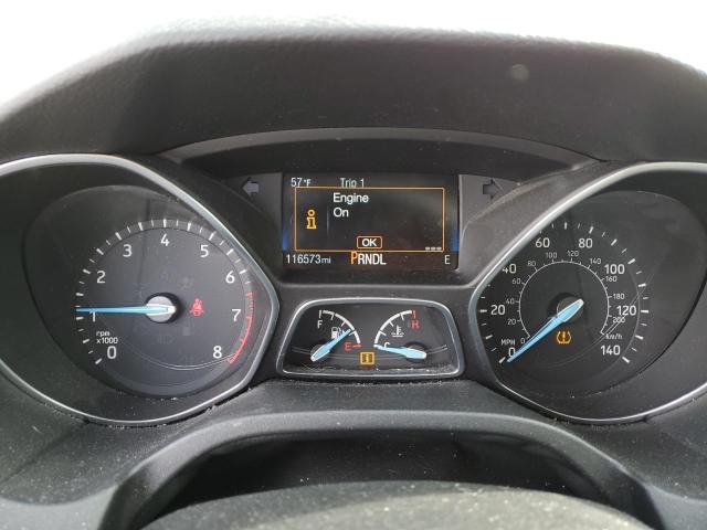 2018 FORD FOCUS SE - 1FADP3F29JL272608