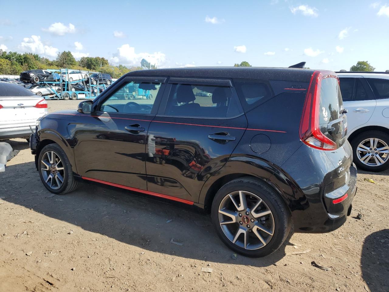 Lot #2978795954 2022 KIA SOUL GT LI