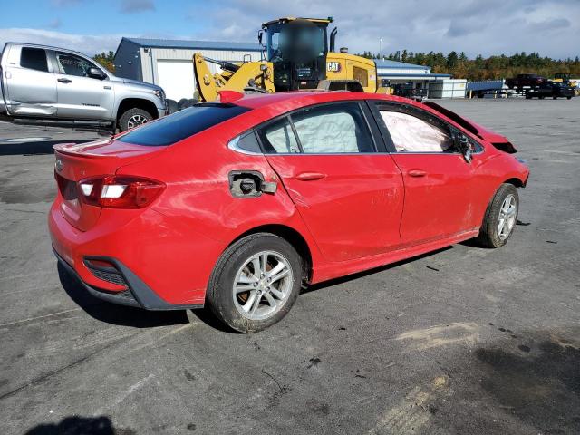 2017 CHEVROLET CRUZE LT - 1G1BE5SMXH7113473