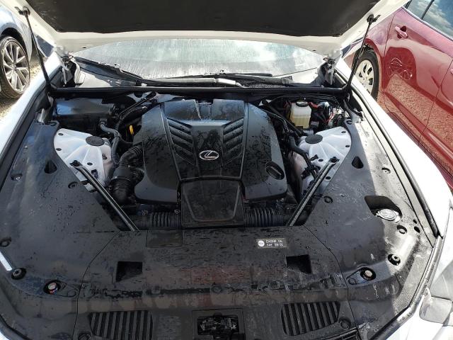 2024 LEXUS LC 500 JTHMPAAY9RA110090