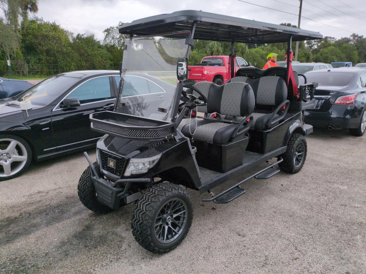 Lot #2988749645 2024 GOLF CART