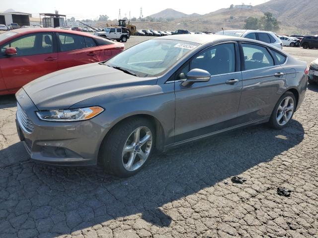 VIN 3FA6P0HD4ER332341 2014 Ford Fusion, SE no.1