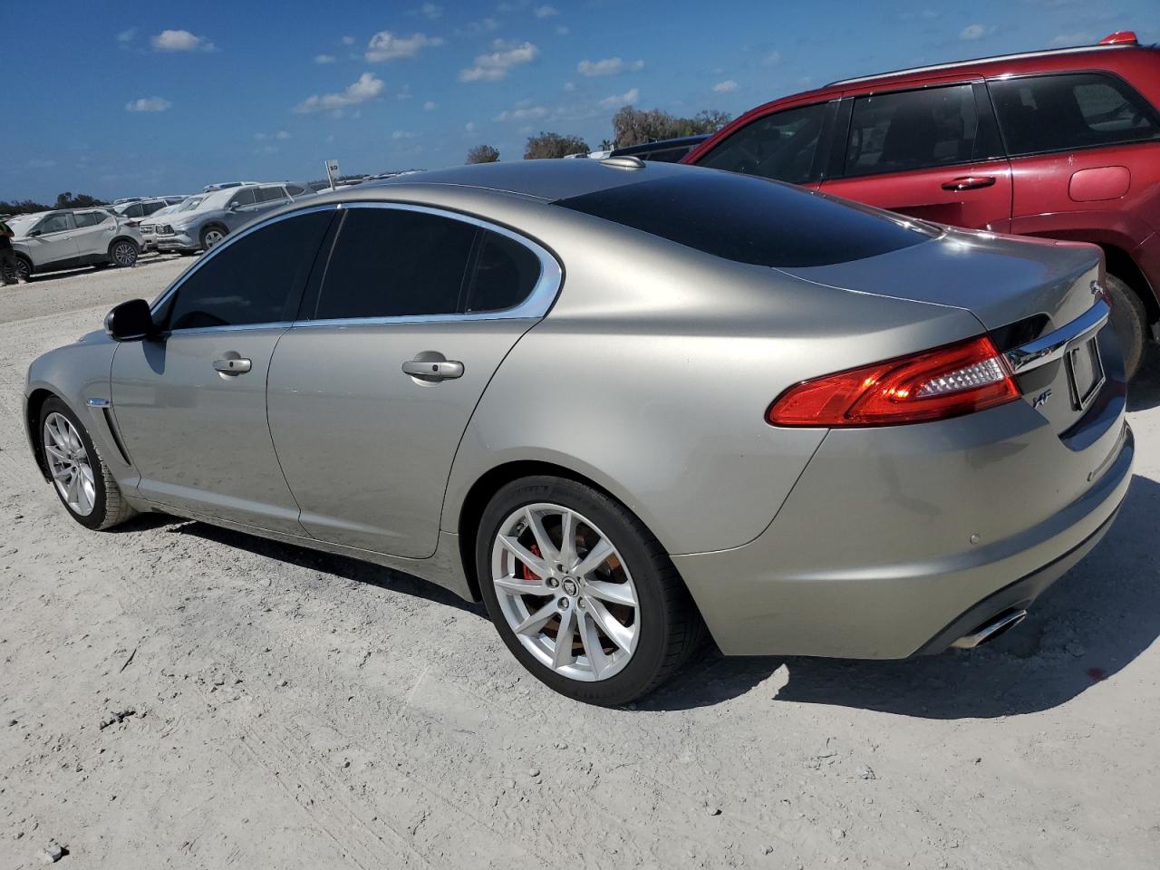 Lot #2961841271 2012 JAGUAR XF