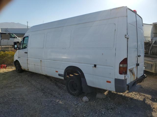 FREIGHTLINER SPRINTER 3 2005 white  diesel WDYPD544755837565 photo #3