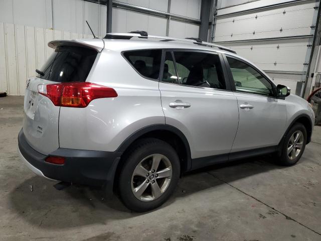 VIN JTMRFREV4FD173634 2015 Toyota RAV4, Xle no.3