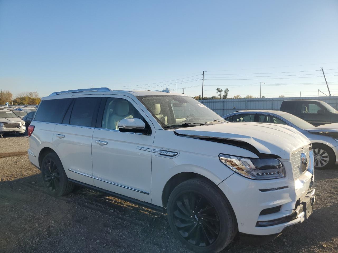 Lot #2996596506 2021 LINCOLN NAVIGATOR